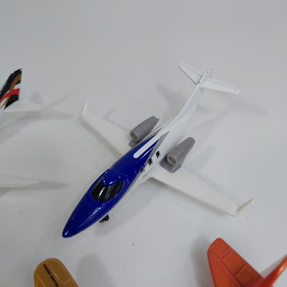 Matchbox Lot Of 4 Aircraft Airplanes - Picture 4 of 5